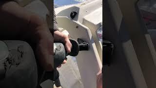 Destroying our Amel Santorin for a new Hardtop