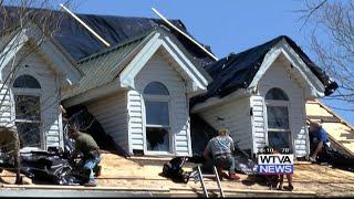 Winona picking up the pieces in wake of destructive twister