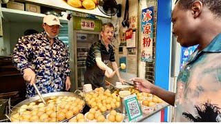 Chinese Give Black Man Free Food Very Time He Speaks Their Language Fluently