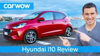 Hyundai i10 2020 in-depth review