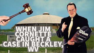 Jim Cornette and Stephen P New Talk His Court Case in Beckley, WV - Kayfabe Clips