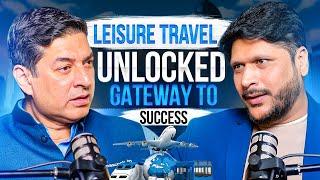 New Episode Live! | Travelpreneur World | Host: Soundar Rajan | Guest: Romil Pant | Leisure Travel