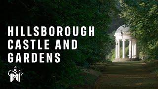 Hillsborough Castle and Gardens | Slow Video for Mindfulness and Relaxation