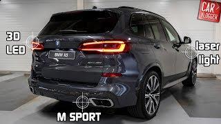 INSIDE the NEW BMW X5 xDrive40i 2019 | Interior Exterior DETAILS w/ REVS