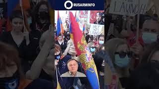 Влияние армян в штатах сильное - Турция с Азербайджаном летает «на одном крыле»: Тарасов