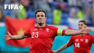 Switzerland | Top #FIFAWorldCup Goals