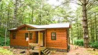 Unbelievable Cabin-400 SQ FT cabin in Lansing,North Carolina|Tiny Home Design Ideas