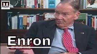 Was the Enron Scandal an isolated incident?