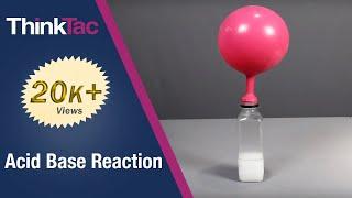 Acid Base Reaction | ThinkTac