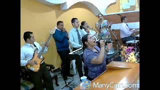 TU EXISTES - GRUPO DE ALABANZA IPUC GAITAN MEDELLIN