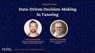 2024 Virtual Summit | Data Driven Decisions