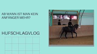 Ab wann ist man kein Anfänger mehr?