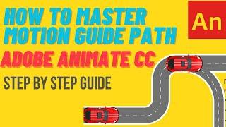 Creating Motion Paths Using the Pen Tool: Adobe Animate CC Tutorial.