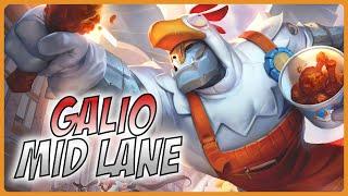 3 Minute Galio Guide - A Guide for League of Legends