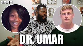 Dr. Umar Goes Off On Cop For Murdering Sonya Massey & Reveals Shocking Details About Shannon Sharpe.