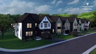 Vienna Village by Craftmark Homes - A Flyover Tour