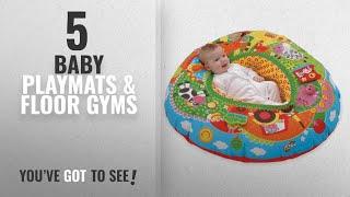 Top 10 Baby Playmats & Floor Gyms [2018]: Galt Toys Farm Playnest