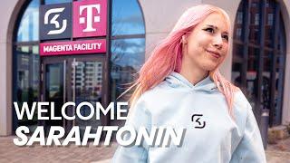 Willkommen bei SK, Sarahtonin!