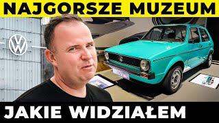 Volkswagen mocno ZAWIÓDŁ! Wizyta w Autostadt Wolfsburg