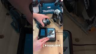 Nice update for the latest Makita chargers  #makitatools #cordlesstools #powertools #tools #diytools