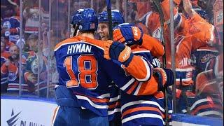 The Cult of Hockey's "Oilers beat Ottawa, overtake Los Angeles" podcast