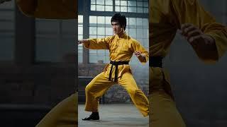 Bruce Lee Fastest Kick Ever Caught#brucelee#jeetkunedo#bruceleelegacy#martialarts