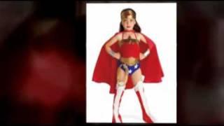 Wonder Woman Costume - Halloween Ideas