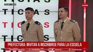 Prefectura Naval extiende la inscripción para la escuela de Cadetes y Suboficiales