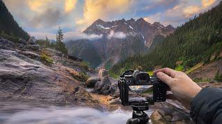  HIKING 53 MILES for ONE PHOTO - Landscape Photography with the Nikon Z7