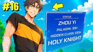 He Got an SSS rank occult class and became the Greatest PALADIN in the World! Manhwa Recap
