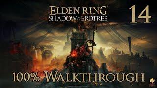 Elden Ring Shadow of the Erdtree - Walkthrough Part 14: Ancient Ruins Base & Taylew's Forge