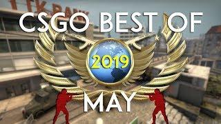 CSGO - Best of May 2019 #38