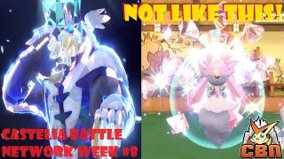 Words Cannot Describe This Match! (Castelia Battle Network Week #8) @FistToYourDoom