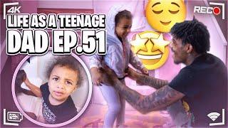 BELLA WENT FULL SAVAGE MODE ‼️*Life as a teenage dad Ep.51