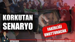 Fakirliği unutturacak korkutan senaryo | #medyadabugün  #CanlıYayın