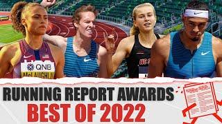 Best of Running in 2022 Chosen By YOU!! | Running Report Awards