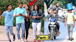 Top 10 funniest pranks of 2022 || prank videos || part-3 || jaipur Entertainment @PrakashPeswani