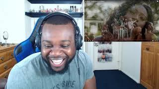 NSG - Lupita (Official Video) Reaction