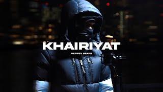 [FREE] BOLLYWOOD SAMPLED DRILL TYPE BEAT - "KHAIRIYAT" | INDIAN BOLLYWOOD SAMPLED DRILL BEAT