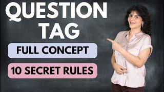 Question Tags in English Grammar | Use of Question Tags In Sentence | Spoken English | ChetChat