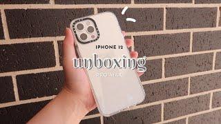 iPhone 12 Pro MAX UNBOXING + Accessories + Setup | Danni Ren