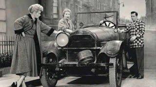 Classic Cars of I Love Lucy