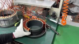 Stator Assembly