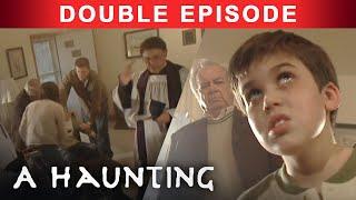 Ghost Infested House TORMENTS Everyone! | DOUBLE EPISODE! | A Haunting