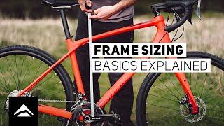 How to get the right sized MERIDA bike for you | Frame sizing basics explained