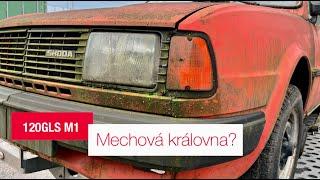 Škoda 120GLS M1 | Mechová královna?