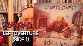 Listening to Kansas: Leftoverture, Part 1