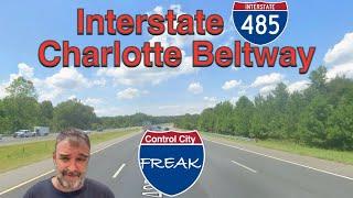 Interstate 485: Charlotte Beltway