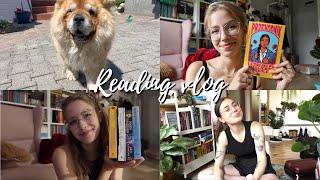 Przewodnik lesbijki po katolickiej szkole, Poznań i nowe książki  READING VLOG