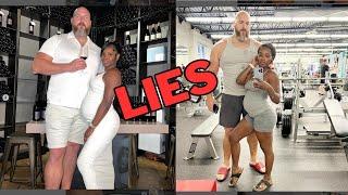 Famous Influences ( Kweenofkings ) Exposed For Lying About Their Relation Ship